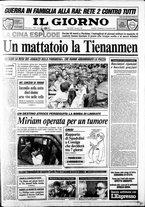 giornale/CFI0354070/1989/n. 124 del 4 giugno